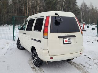 1997 Toyota Town Ace III, белый, 535000 рублей, вид 4
