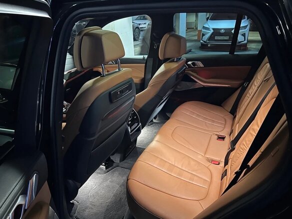 2019 BMW X5 M50d IV (G05/G18), чёрный, 8550000 рублей - вид 24