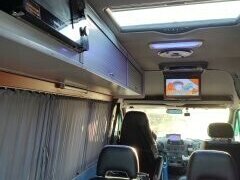 2014 Mercedes-Benz Sprinter Classic, белый, 5500000 рублей - вид 11