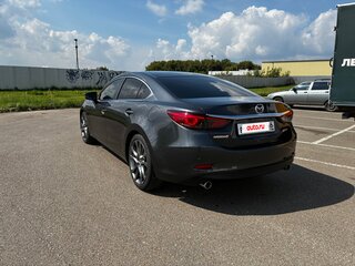 2015 Mazda 6 III (GJ), серый, 1690000 рублей, вид 5