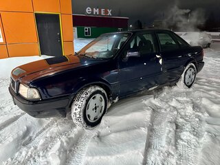 1994 Audi 80 V (B4), пурпурный, 280000 рублей, вид 4