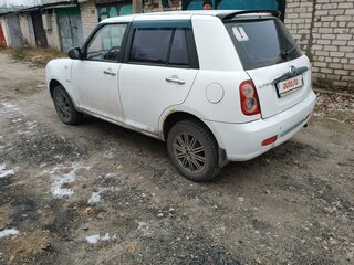 2012 Lifan Smily I (320), белый, 320000 рублей, вид 5