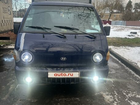 2006 Hyundai Porter, синий, 650000 рублей, вид 2