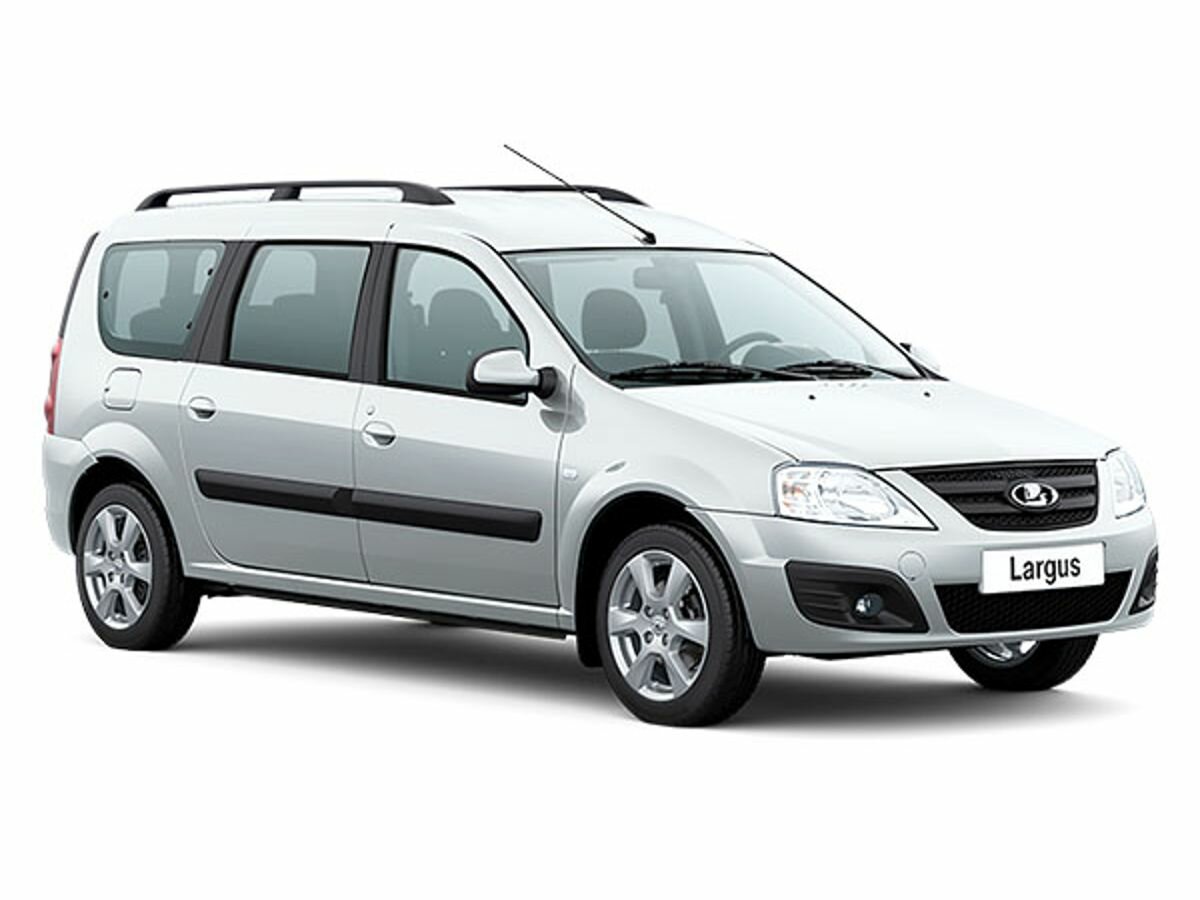 Открыть фотографии: Lada (ВАЗ) Largus I Рестайлинг