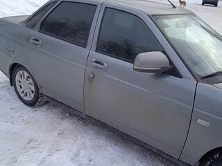 2012 Lada (ВАЗ) Priora I, серый, 590000 рублей, вид 3
