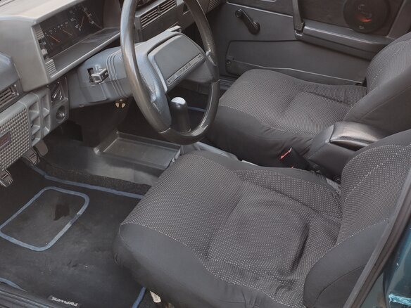 2002 Lada (ВАЗ) 2109, зелёный, 235000 рублей - вид 15