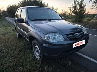 2020 Chevrolet Niva I Рестайлинг, серый, 639000 рублей, вид 2
