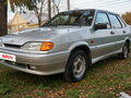 2008 Lada (ВАЗ) 2115, серебристый, 270000 рублей