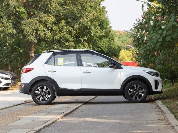 2026 Kia KX1, белый, 1680000 рублей - вид 5