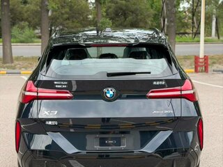 2026 BMW X3 Long 30L xDrive IV (G45/G48), чёрный, 6400000 рублей, вид 5