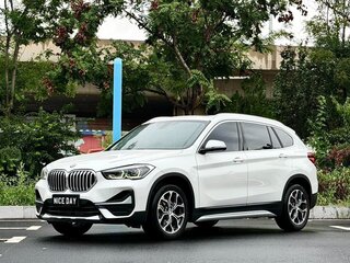 2022 BMW X1 Long 20Li sDrive II (F48) Рестайлинг, белый, 2280000 рублей, вид 1