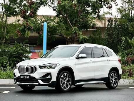 BMW X1 II (F48) Рестайлинг