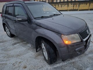 2008 Suzuki Grand Vitara II Рестайлинг, серый, 745000 рублей, вид 2