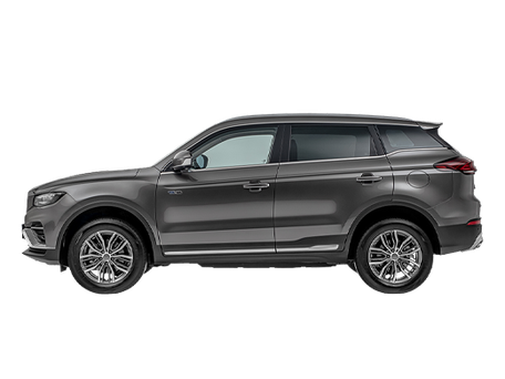 Belgee X70 I Рестайлинг