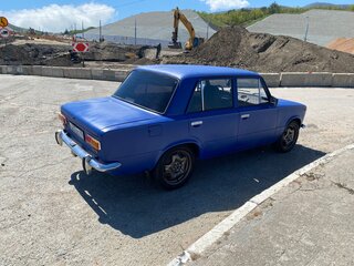 1973 Lada (ВАЗ) 2101, синий, 177777 рублей, вид 5
