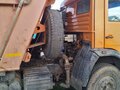2013 КамАЗ 65115, оранжевый, 1500000 рублей - вид 9