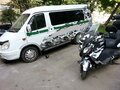 2006 ГАЗ ГАЗель (2705) Комби, белый, 950000 рублей