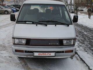 1988 Toyota Model F, серый, 520000 рублей, вид 3