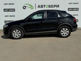 2011 Audi Q3 I (8U), чёрный, 1447700 рублей, вид 2