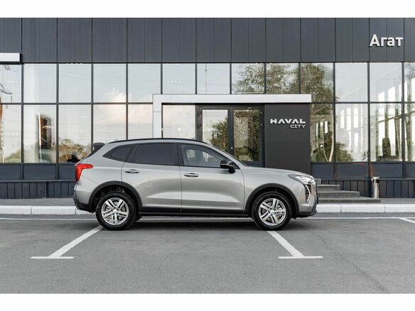 2026 Haval Jolion I Рестайлинг, серый, 2476509 рублей - вид 5