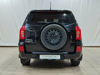 2019 Chery Tiggo 3 I, чёрный, 750000 рублей, вид 5