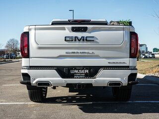2024 GMC Sierra Crew Cab IV Рестайлинг, белый, 10645563 рублей, вид 4