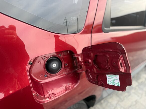 2014 Renault Duster I, красный, 1045000 рублей - вид 21