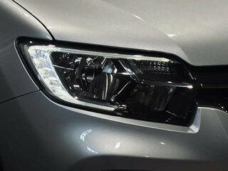 2021 Renault Logan Stepway II Рестайлинг, серый, 1299000 рублей, вид 4