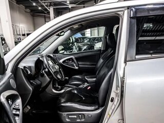 2011 Toyota RAV4 Long III (XA30) Рестайлинг, серебристый, 2200000 рублей, вид 5