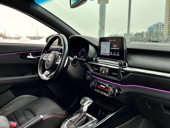 2019 Kia K3 II, серый, 1700000 рублей - вид 6