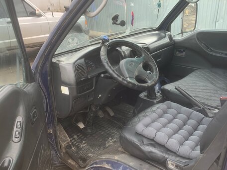 2008 Hyundai H100, синий, 650000 рублей, вид 3