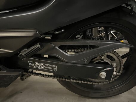 2017 Honda CTX 700, синий, 600000 рублей, вид 5