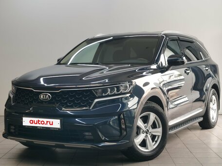 Kia Sorento IV