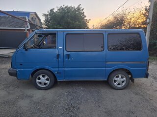 1986 Ford Econovan II, синий, 165000 рублей, вид 3