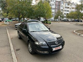 2010 Nissan Almera Classic I, чёрный, 755000 рублей, вид 4