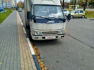 2012 JMC 1051, белый, 500000 рублей, вид 2