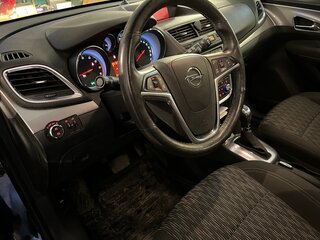 2014 Opel Mokka I, чёрный, 1425000 рублей, вид 5