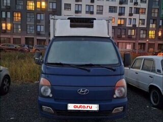 2013 Hyundai Porter II, синий, 1180000 рублей, вид 3