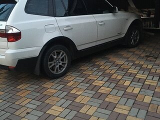 2009 BMW X3 20d I (E83) Рестайлинг, белый, 1730000 рублей, вид 1