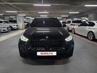 2023 BMW X1 18d sDrive III (U11/U12), чёрный, 2970777 рублей, вид 1