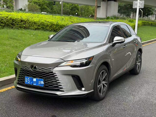 2025 Lexus RX 300 V, серый, 6623000 рублей, вид 1