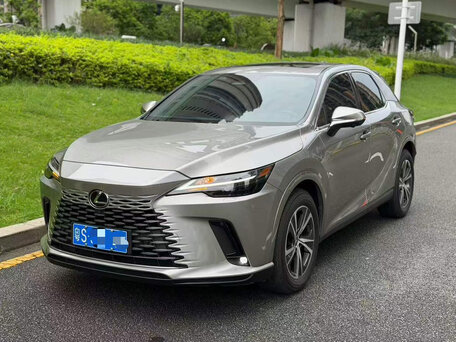 Lexus RX V