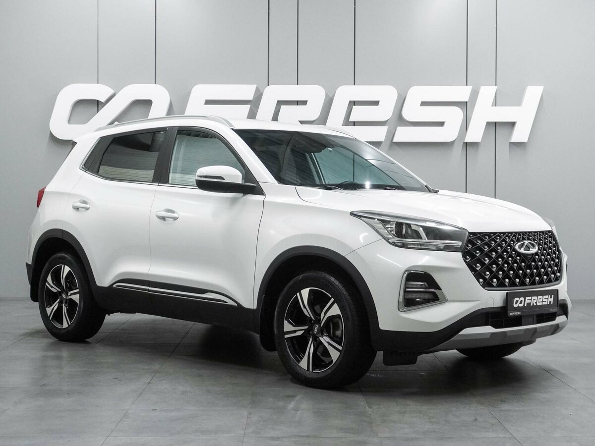 Открыть фотографии: Chery Tiggo 4 Pro I