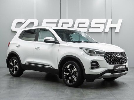 Chery Tiggo 4 Pro I