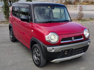 2014 Suzuki Hustler I, красный, 1200000 рублей, вид 1