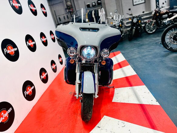 2023 Harley-Davidson Ultra Limited, синий, 2350000 рублей - вид 5
