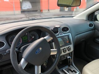 2007 Ford Focus II, чёрный, 290000 рублей, вид 4