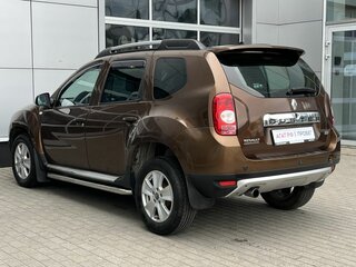 2012 Renault Duster I, коричневый, 740000 рублей, вид 5