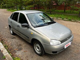 2007 Lada (ВАЗ) Kalina I, бежевый, 205000 рублей, вид 4
