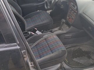 1999 Peugeot 306, чёрный, 170000 рублей, вид 5